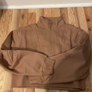 Brand new Paragon Crop Pullover